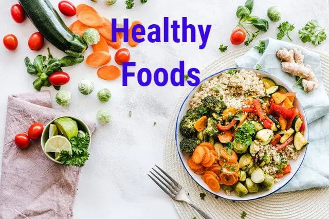 Healthy Foods in Hindi and heart {healthy foods}