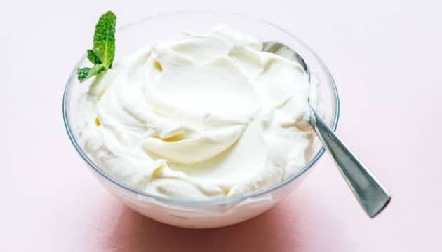 greek yogurt meaning in hindi